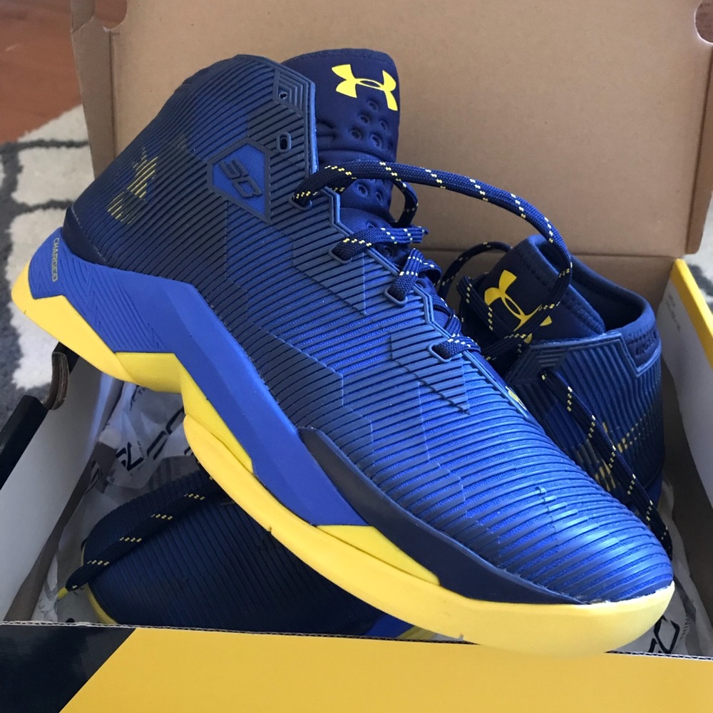 Steph Curry Under Armor 2.5